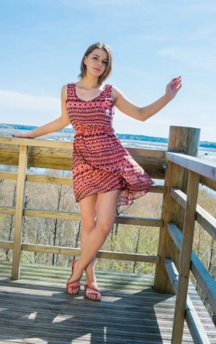 Елена - Девушка Дня