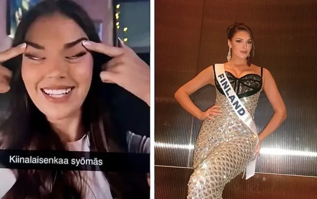 Королеву красоты лишили титула из-за расистского скандала (5 фото)