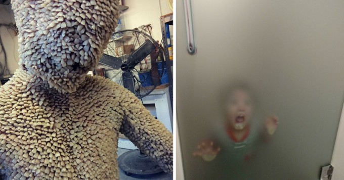 Ну и как теперь это развидеть?: фото, от которых станет не по себе (31 фото)