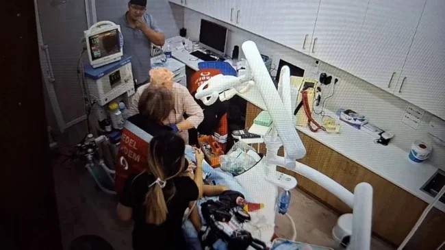 В Казахстане девочка не выжила после попытки вылечить 18 зубов за раз (2 фото + 1 видео)