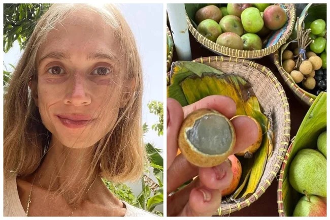 На Бали от истощения скончалась туристка из Польши, которая заморила себя голодом, увлекшись сыроедением (8 фото)