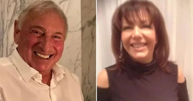 «Он сам упал на нож»: британка отрицает убийство мужа (7 фото)