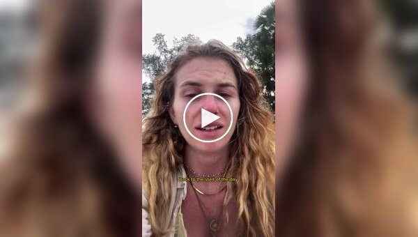 Улыбчивый извращенец пристал к туристке на Шри-Ланке