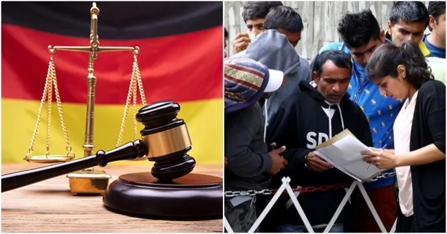 «Ну не добил  же, хотя мог»: как немецкий суд смягчил приговор мигранту  за нападение на учительницу (4 фото)