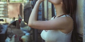 Украинские красотки от гуру ню-фотографии Давида Дубницкого