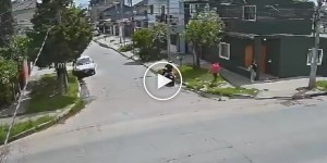 Аргентинские горе-грабители