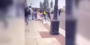 В Алабама школьник, протестовавший против депортации, сам сел в полицейский фургон